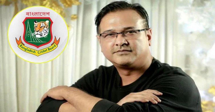 বিনা প্রতিদ্বন্দ্বিতায় বিসিবি পরিচালক আসিফ আকবর
